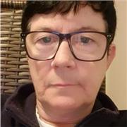 Professora Britânica. Oferece aulas de Inglês para adultos